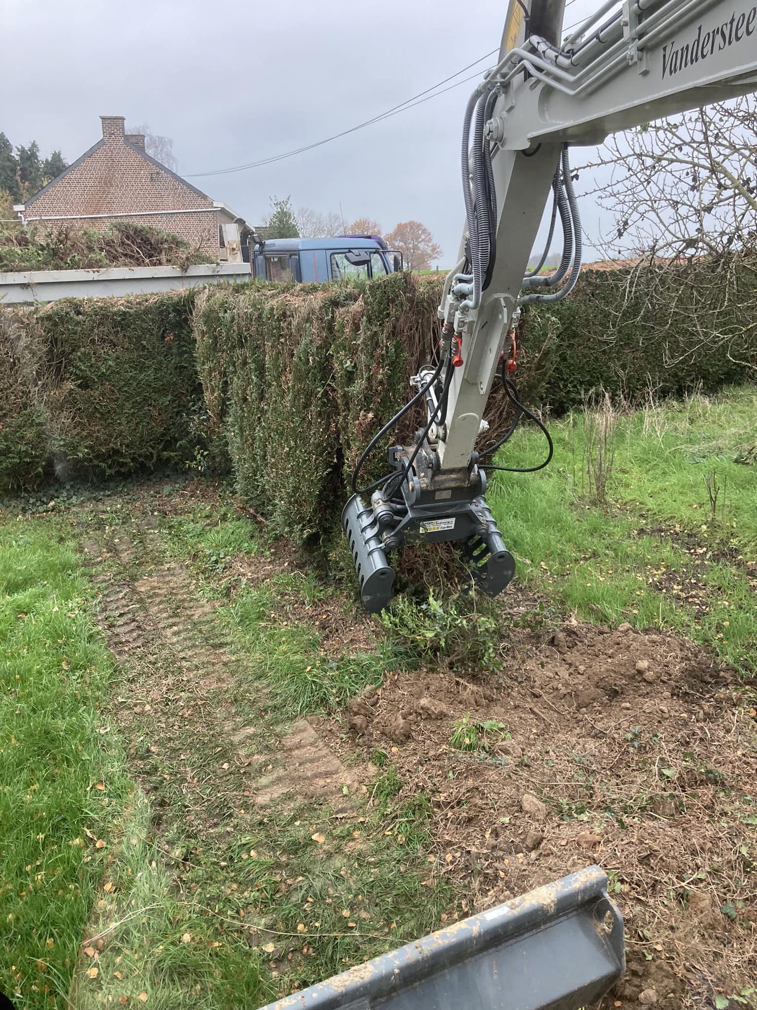 Natuurlijke tuinaanleg