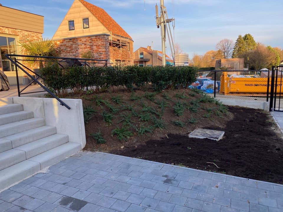 Seizoensgebonden tuinonderhoud